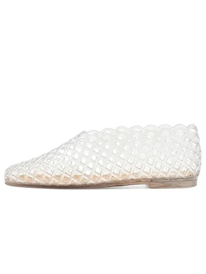 Балетки резиновые Steve Madden Kids — 5
