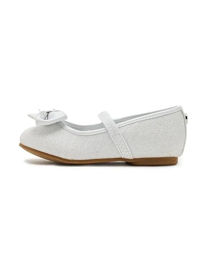Балетки с бантом Rose-T Nina Kids — 5