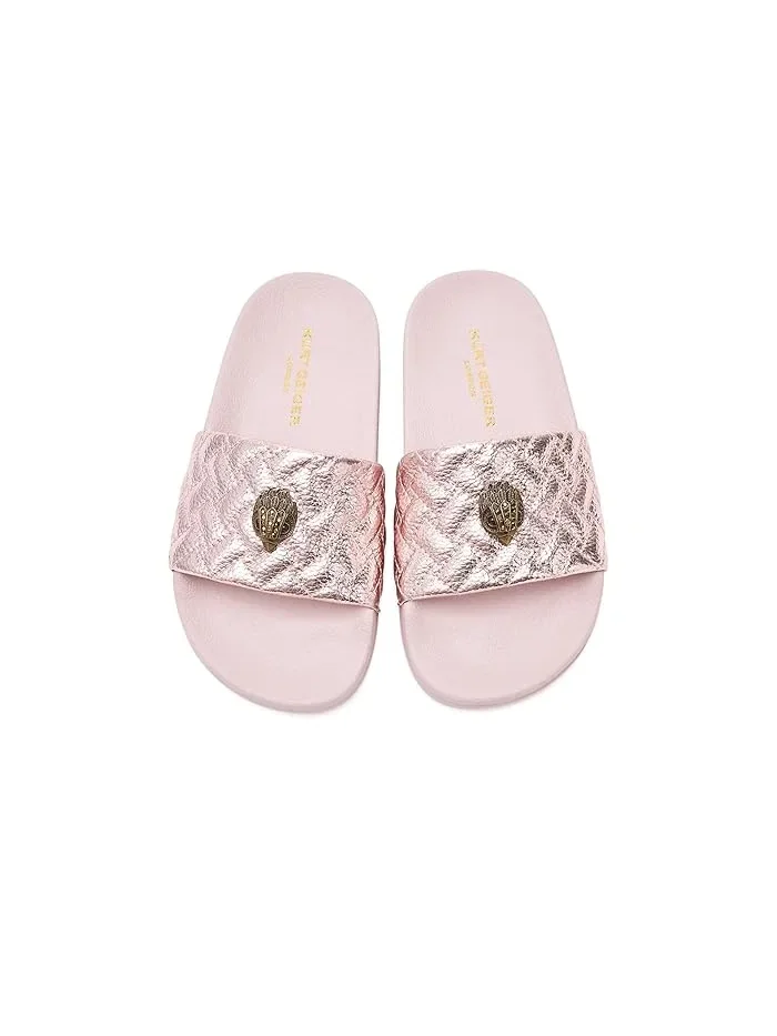 Сандалии с орлом Mini Meena Kurt Geiger London Kids — 3