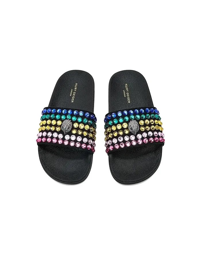 Сандалии Mini Meena Kurt Geiger London Kids — 3