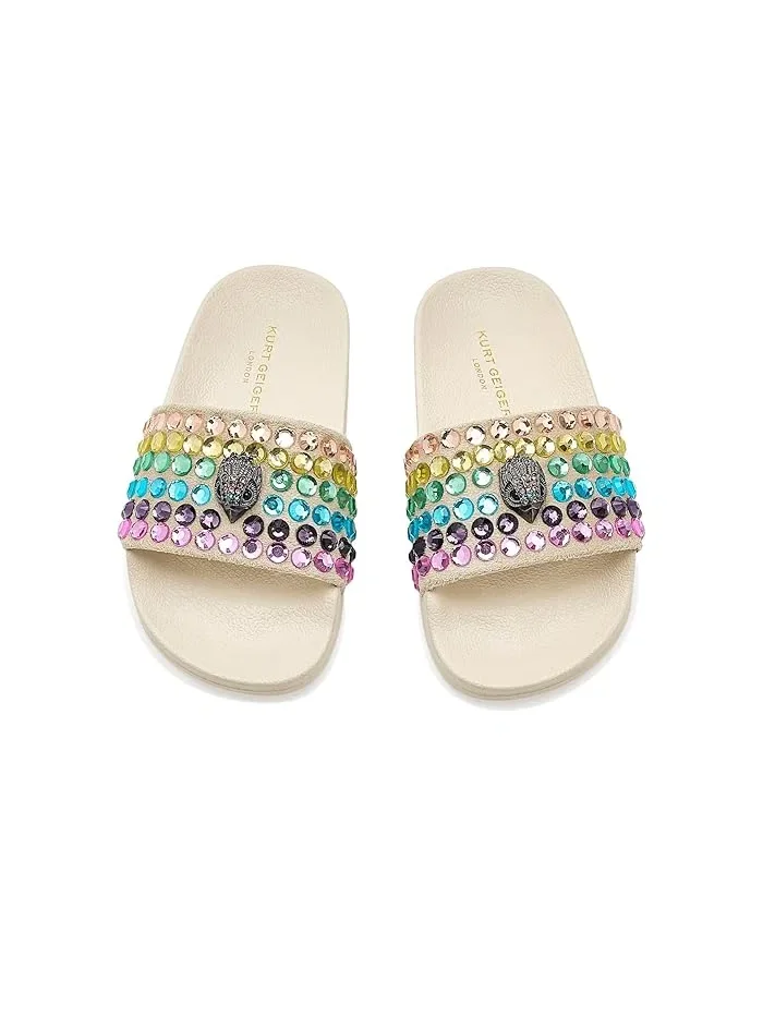 Сандалии Mini Meena Eagle Kurt Geiger London Kids — 3