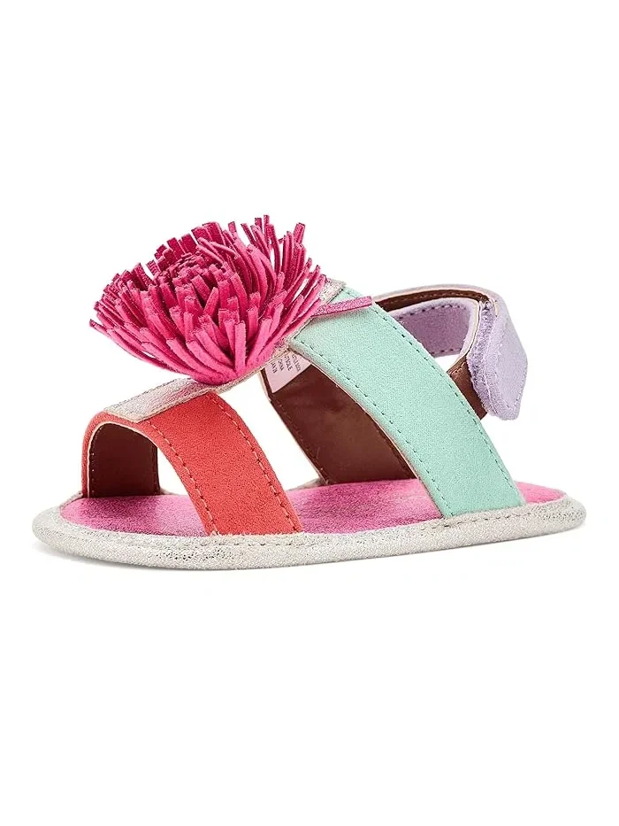 Сандалии с бахромой Baby Orson Kurt Geiger London Kids — 2