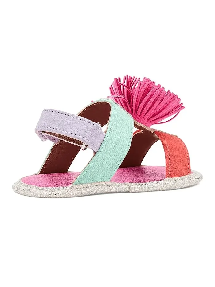 Сандалии с бахромой Baby Orson Kurt Geiger London Kids — 4