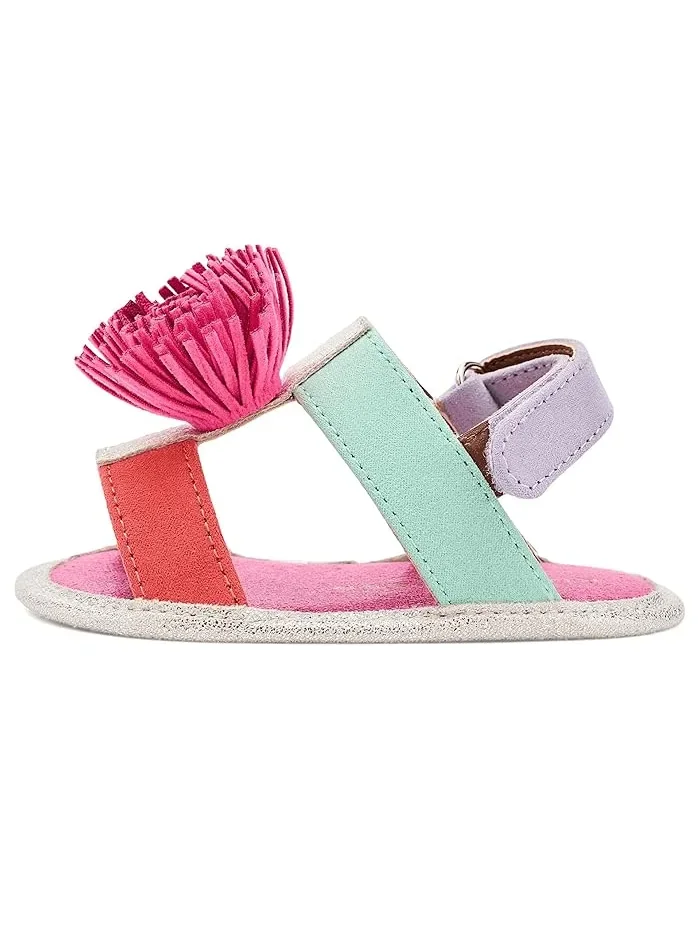 Сандалии с бахромой Baby Orson Kurt Geiger London Kids — 5