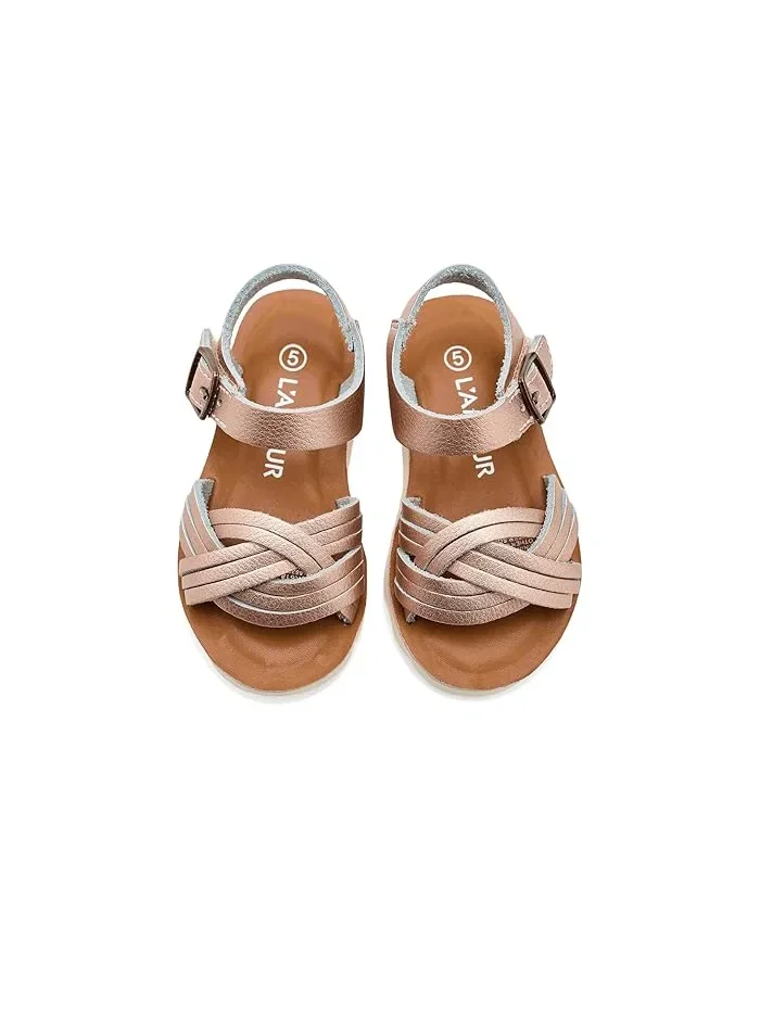 Сандалии Athena L'Amour Shoes Kids — 3