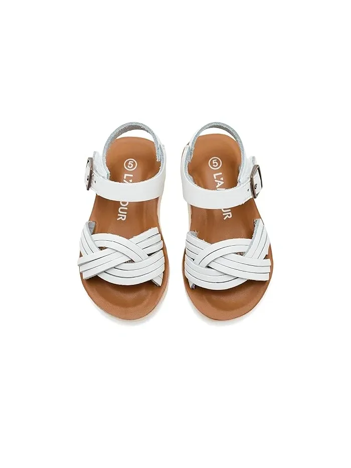Сандалии на размер меньше Athena L'Amour Shoes Kids — 3