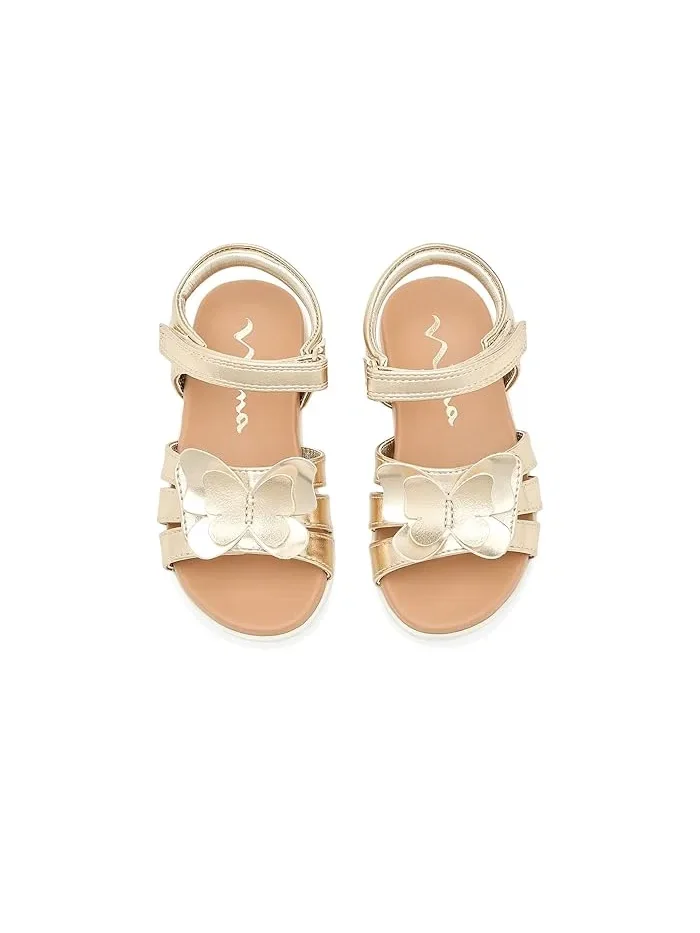 Сандалии с бабочкой Branty Nina Kids — 3