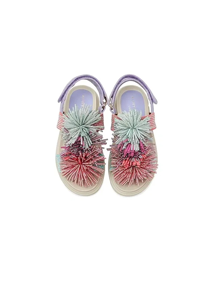 Сандалии с бахромой Orson Kurt Geiger London Kids — 3