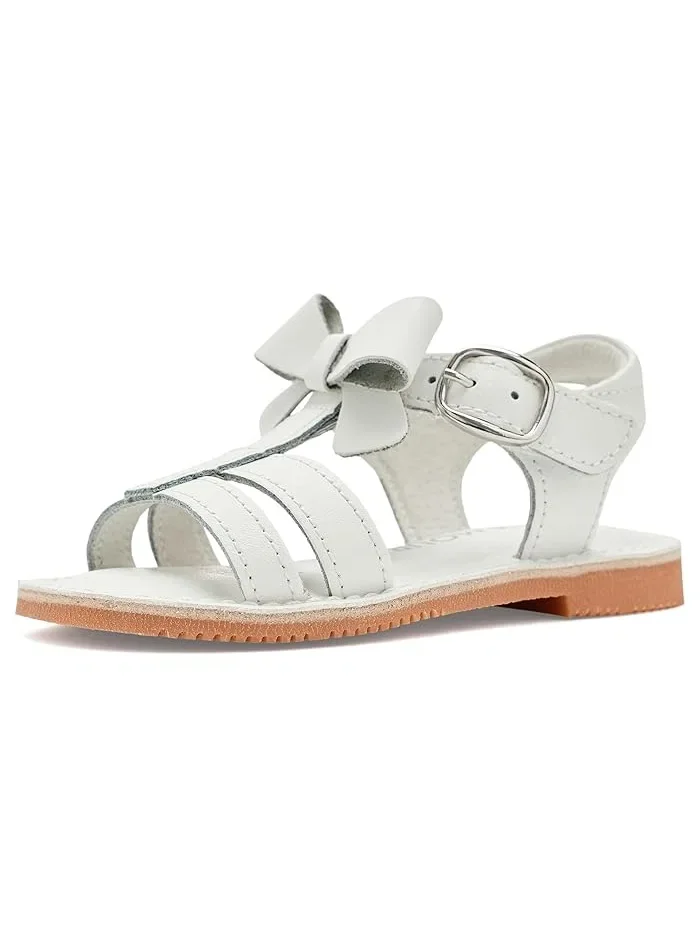 Сандалии с бантом Janie L'Amour Shoes Kids — 2