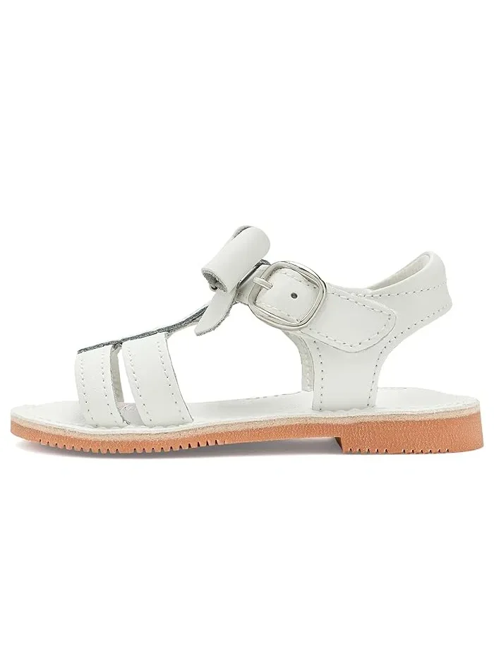 Сандалии с бантом Janie L'Amour Shoes Kids — 5