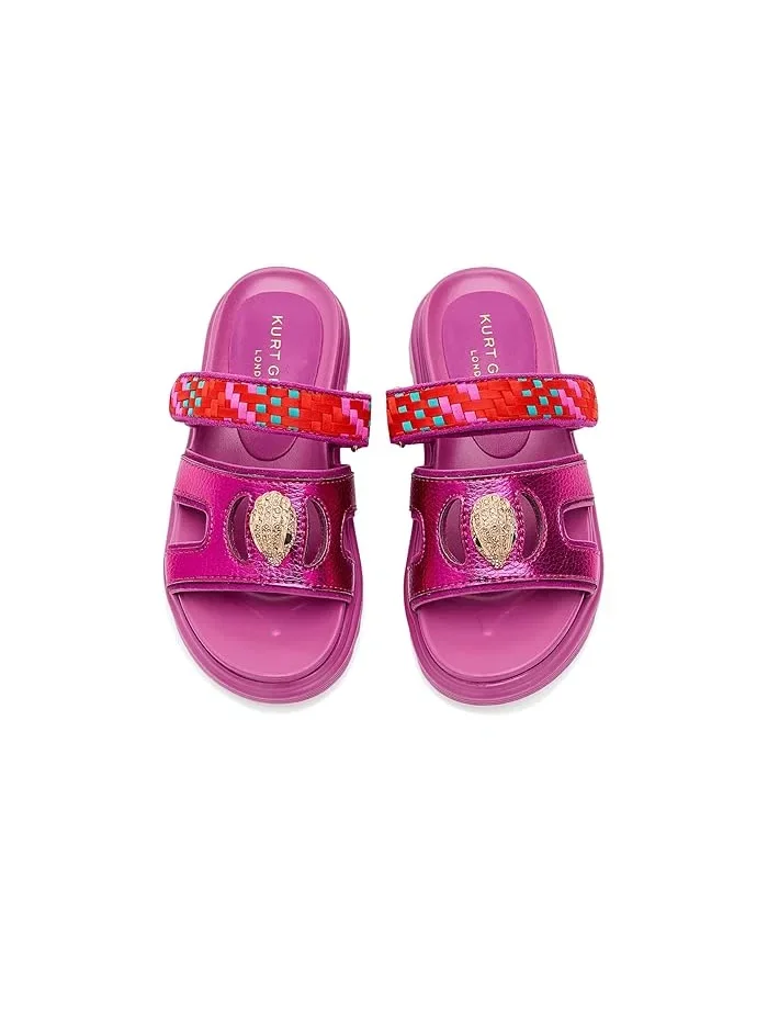 Сандалии с вырезами Kensington Kurt Geiger London Kids — 3