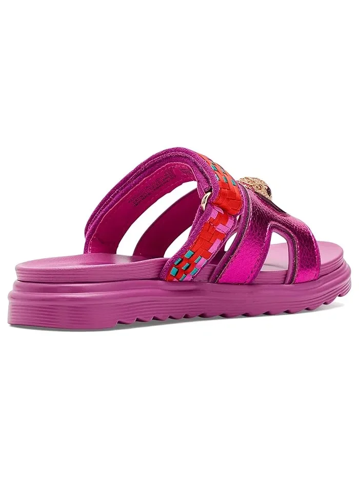 Сандалии с вырезами Kensington Kurt Geiger London Kids — 4