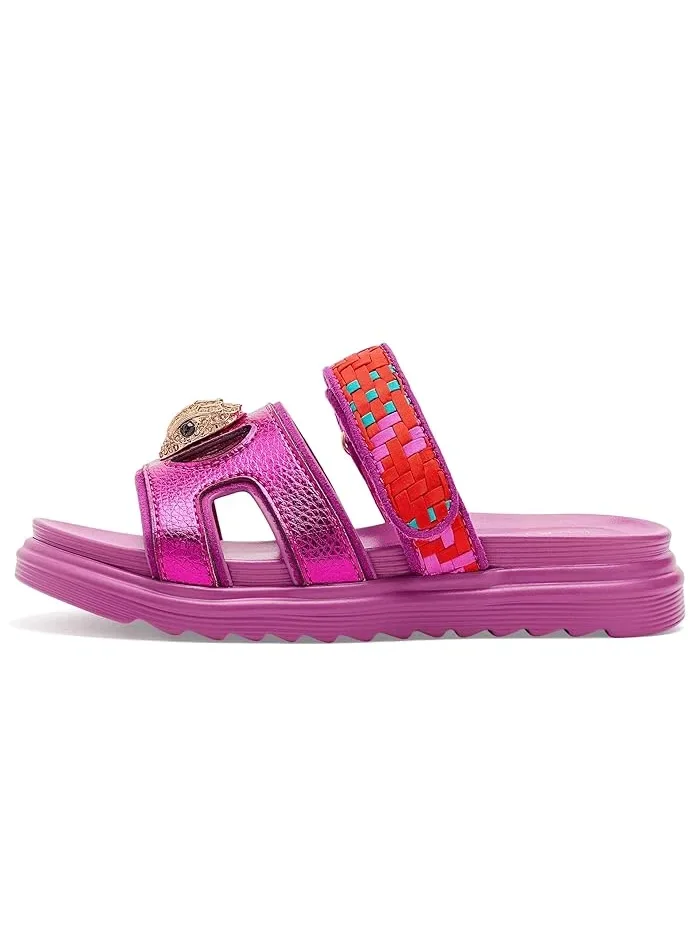 Сандалии с вырезами Kensington Kurt Geiger London Kids — 5