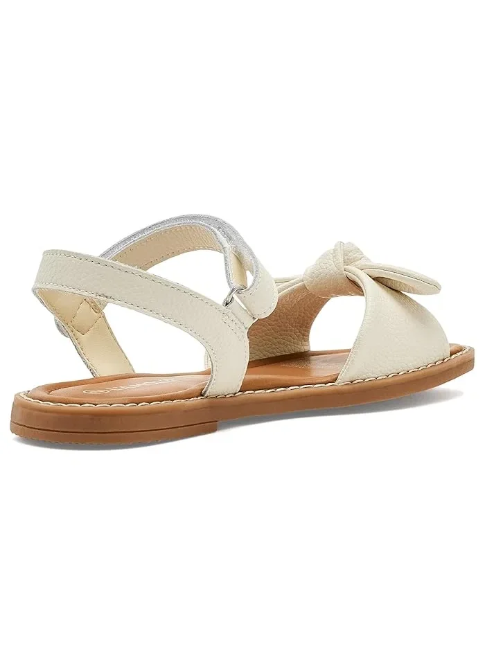 Сандалии с бантом Pamela L'Amour Shoes Kids — 4