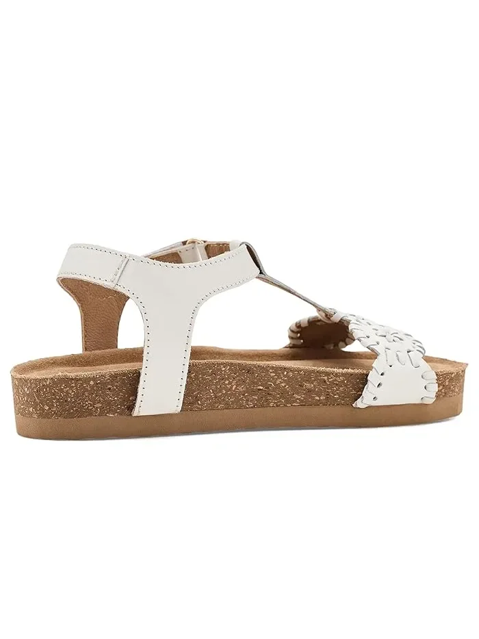 Сандалии Lauren Playground Jack Rogers Kids — 4