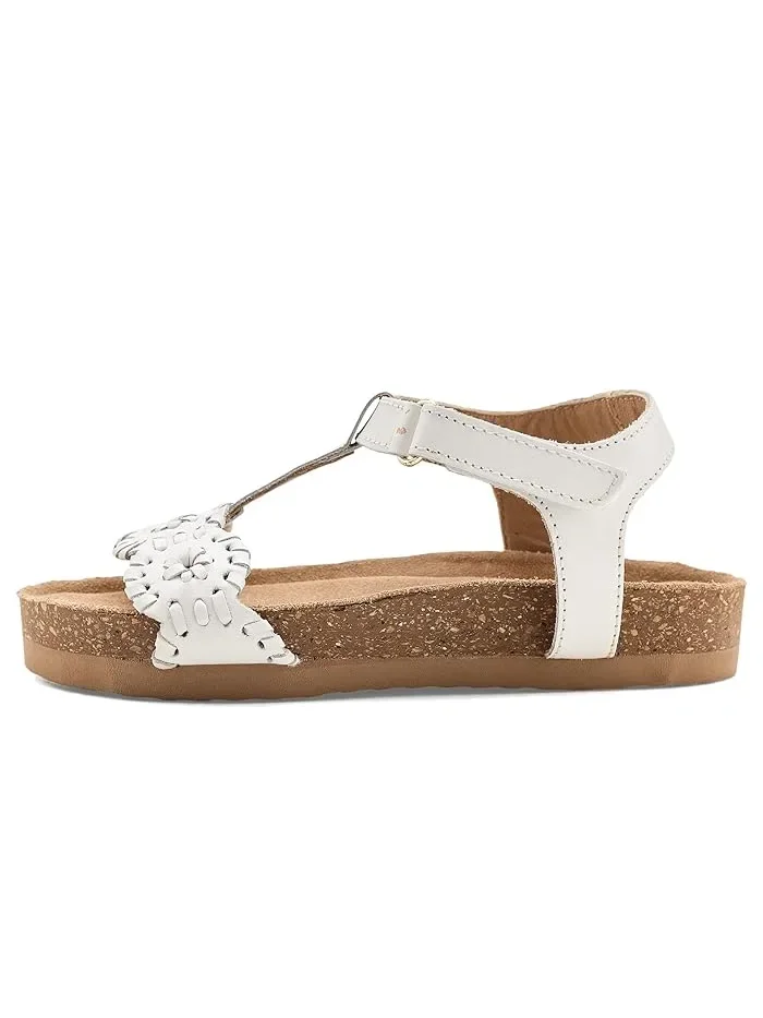 Сандалии Lauren Playground Jack Rogers Kids — 5