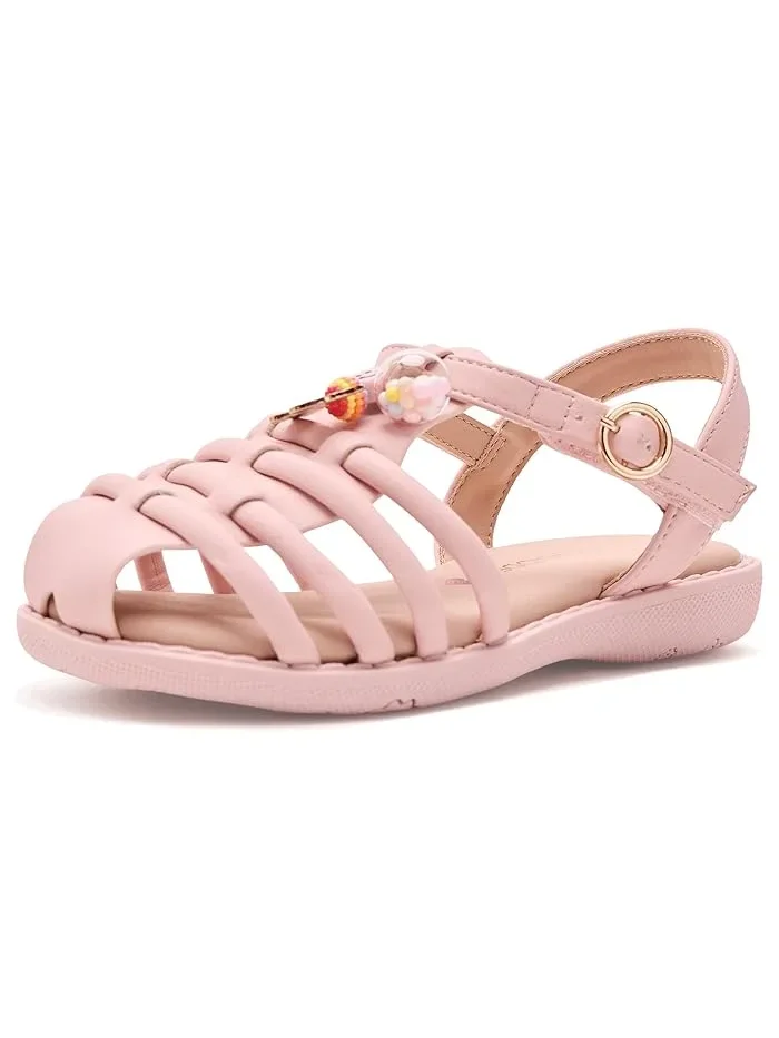 Сандалии с ремешками Pocket Steve Madden Kids — 1