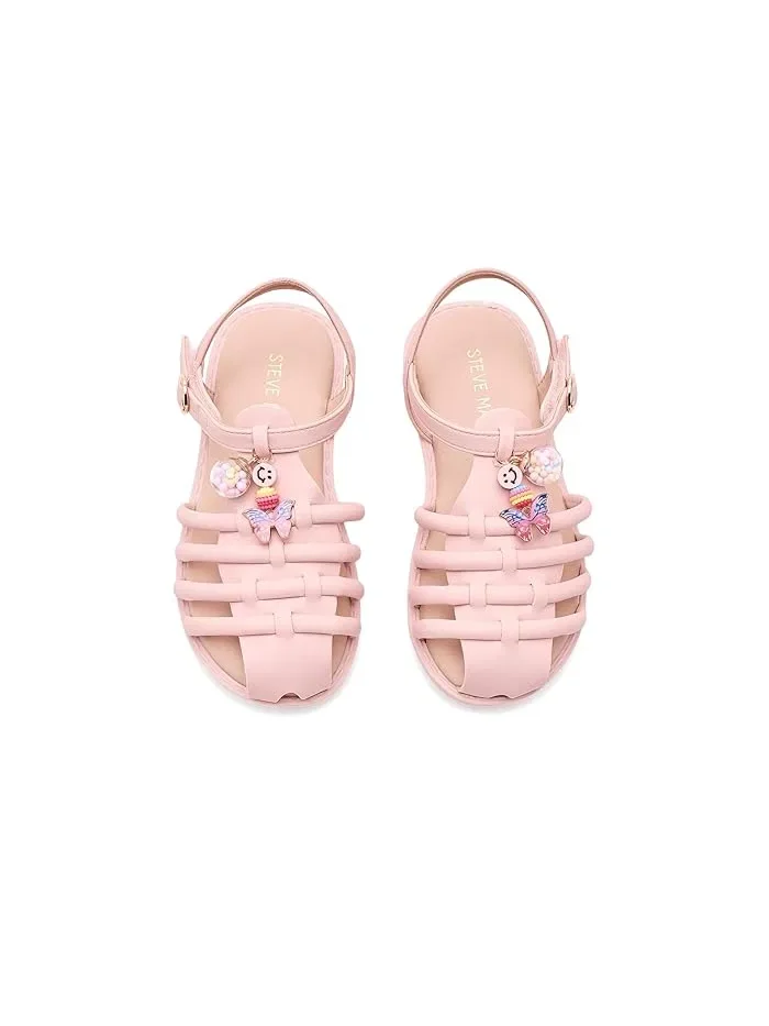 Сандалии с ремешками Pocket Steve Madden Kids — 3