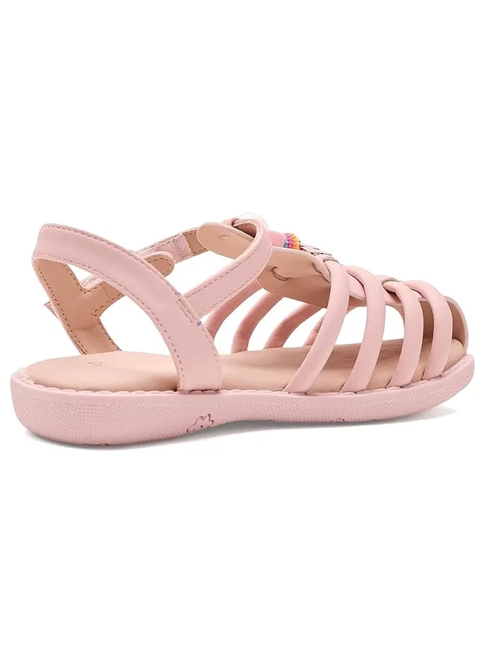 Сандалии с ремешками Pocket Steve Madden Kids — 4