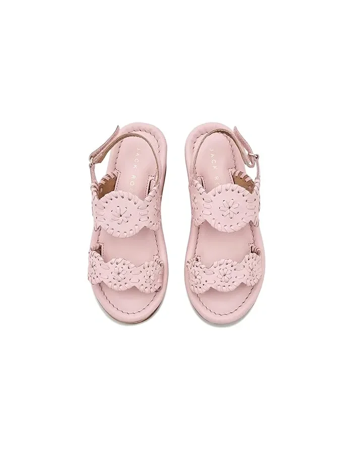 Босоножки на танкетке Jack Rogers Kids — 3