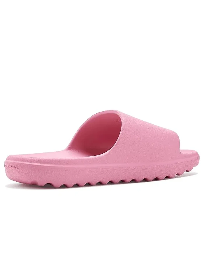 Сандалии с синтетическим верхом Adilette Lumia Adidas Kids Bliss Pink — 4