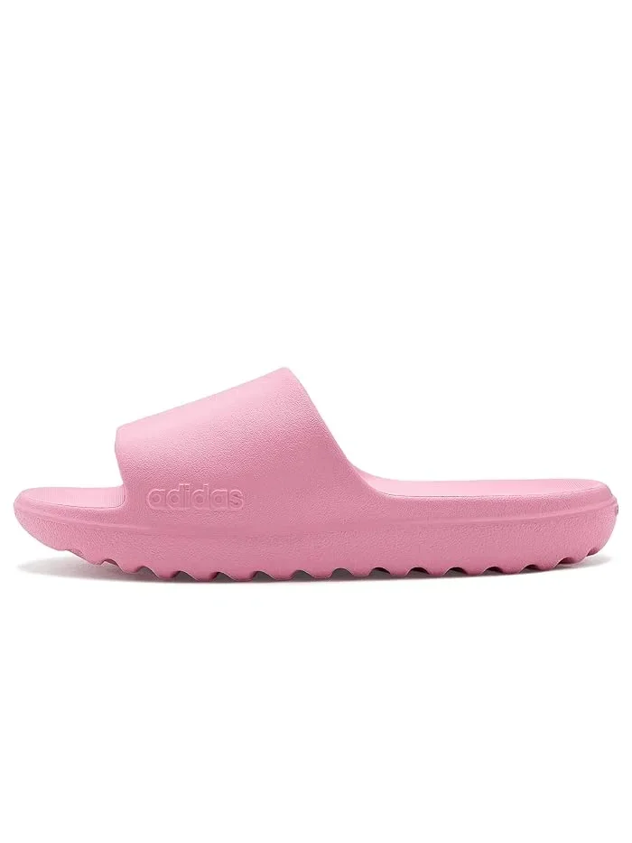 Сандалии с синтетическим верхом Adilette Lumia Adidas Kids Bliss Pink — 5