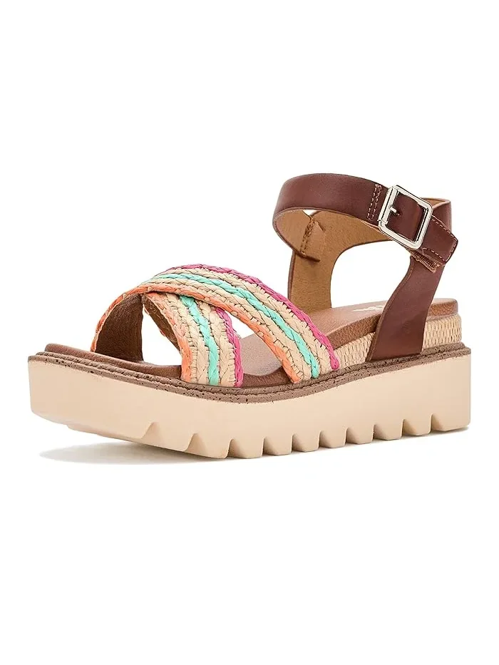 Босоножки на каблуке Zhella Mia Kids — 2