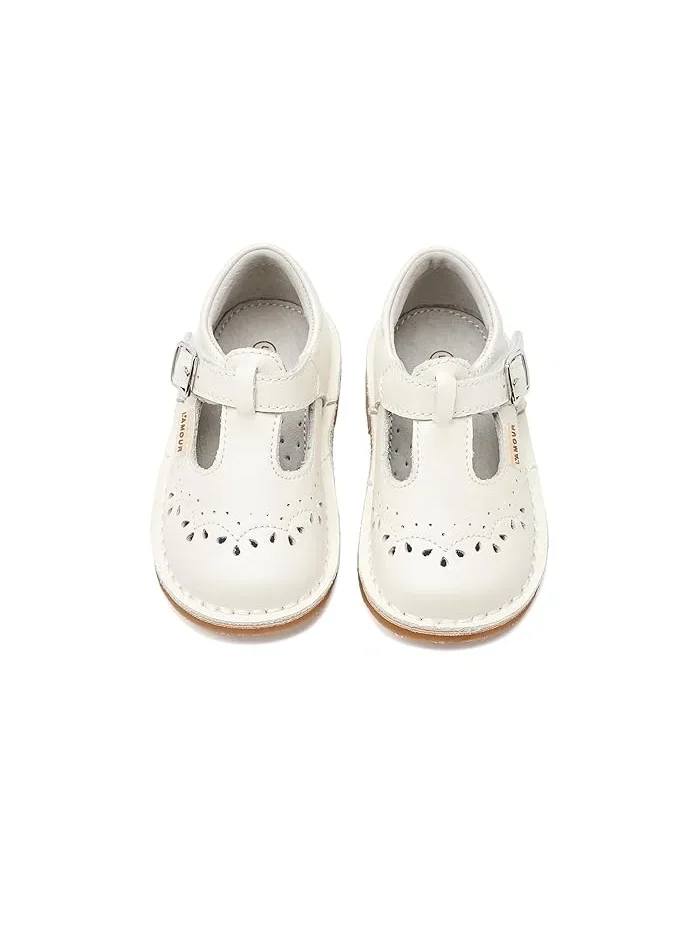 Сандалии с перфорацией Ruthie L'Amour Shoes Kids — 3