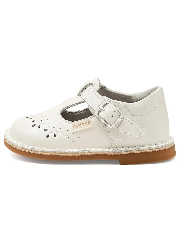 Сандалии с перфорацией Ruthie L'Amour Shoes Kids — 5