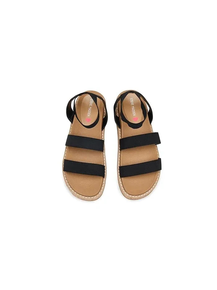 Сандалии с эластичными ремешками Avril Steve Madden Kids — 3