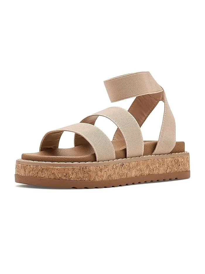 Сандалии с ремешками Avril Steve Madden Kids — 2