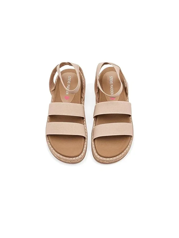 Сандалии с ремешками Avril Steve Madden Kids — 3