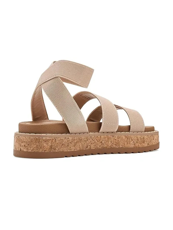 Сандалии с ремешками Avril Steve Madden Kids — 4