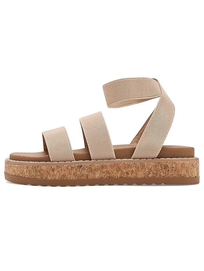 Сандалии с ремешками Avril Steve Madden Kids — 5