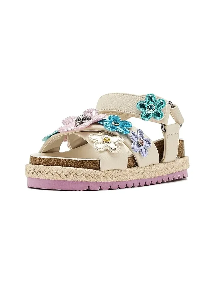 Сандалии Mini Kensington Flower Kurt Geiger London Kids — 2