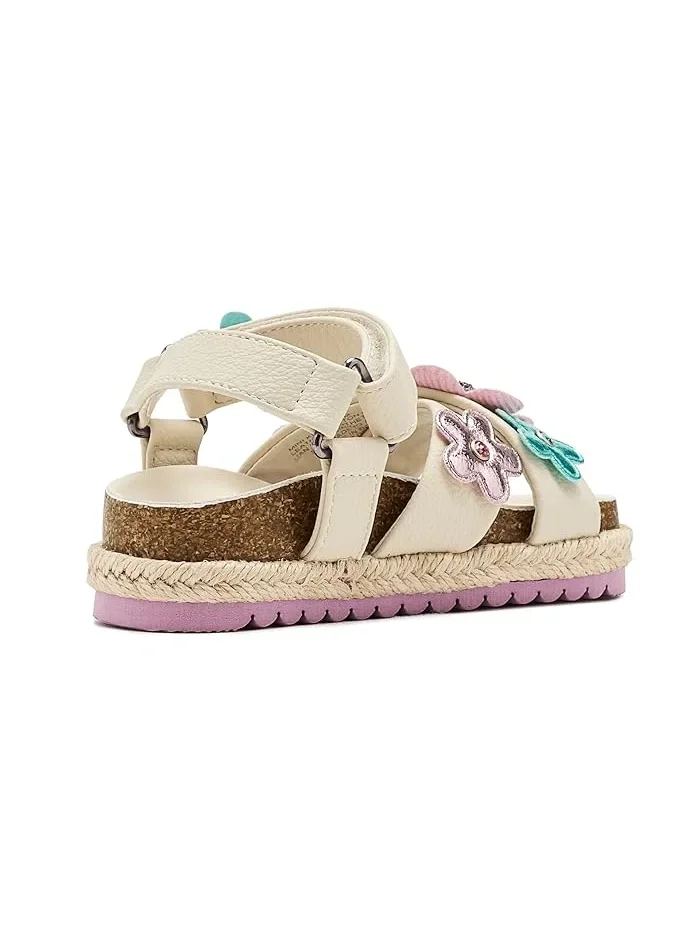 Сандалии Mini Kensington Flower Kurt Geiger London Kids — 4