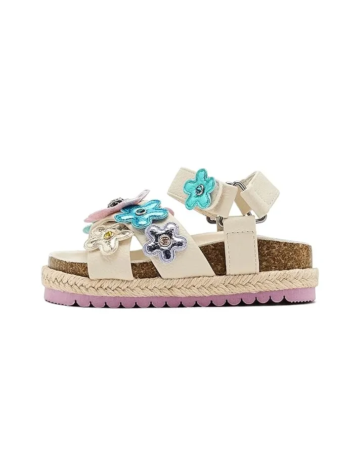 Сандалии Mini Kensington Flower Kurt Geiger London Kids — 5