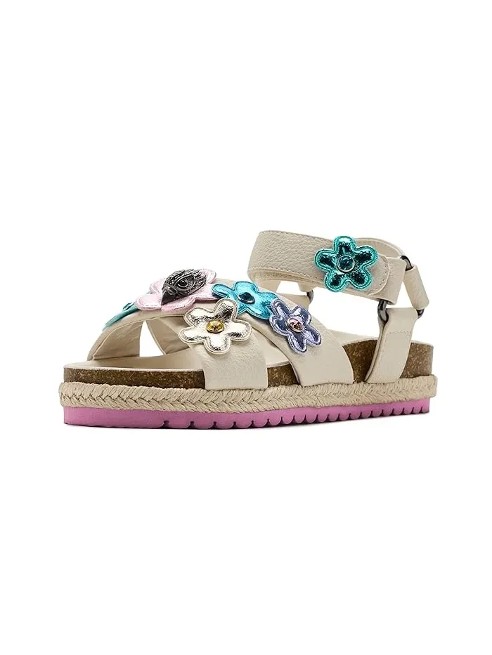 Сандалии Mini Kensington Flower Kurt Geiger London Kids — 1