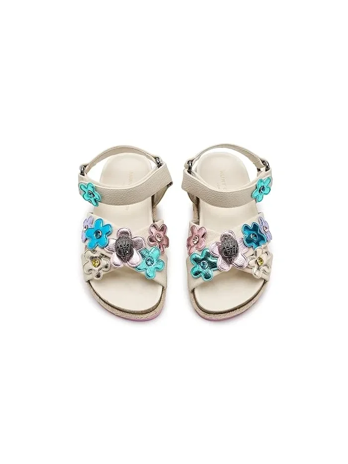 Сандалии Mini Kensington Flower Kurt Geiger London Kids — 3