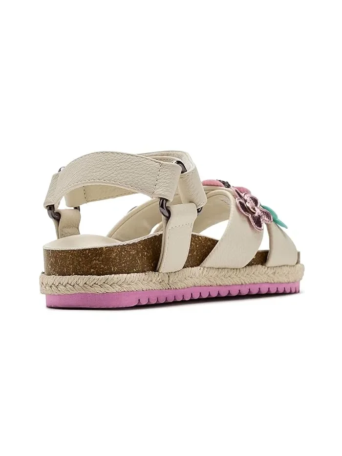 Сандалии Mini Kensington Flower Kurt Geiger London Kids — 4