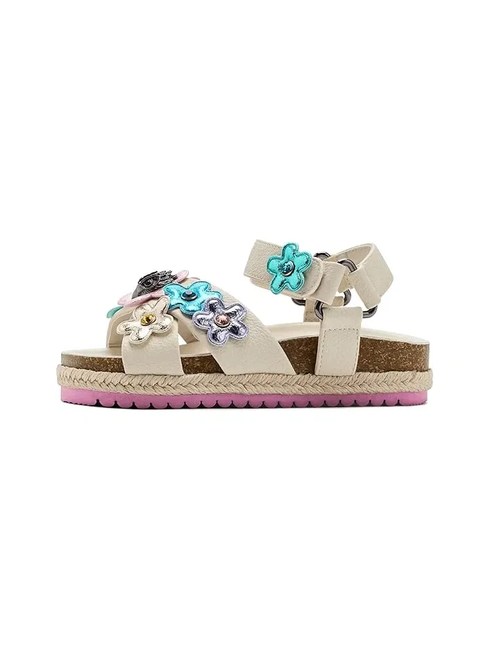 Сандалии Mini Kensington Flower Kurt Geiger London Kids — 5