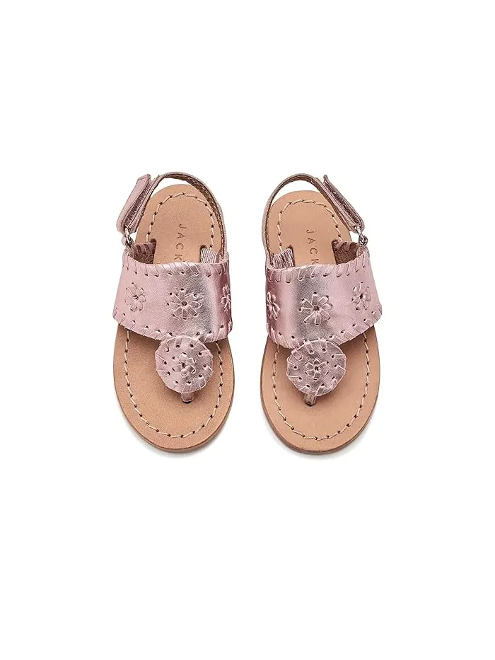 Сандалии с ремешком Jacks Flat Sandals Jack Rogers Kids — 3