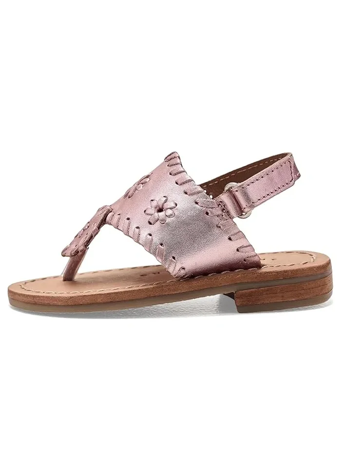 Сандалии с ремешком Jacks Flat Sandals Jack Rogers Kids — 5