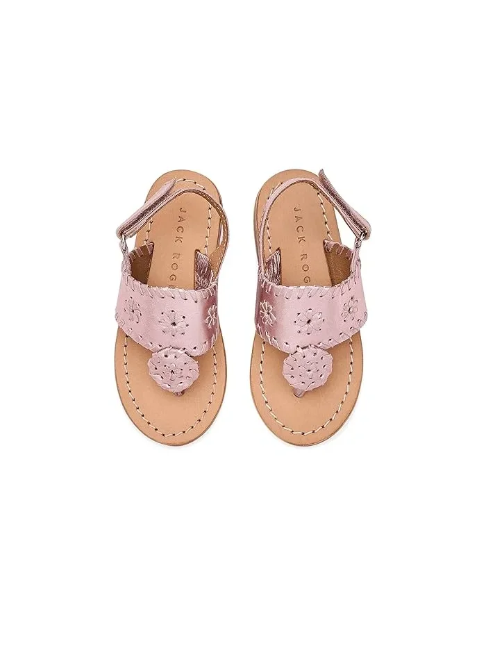 Сандалии с ремешком Jacks Flat Sandals Jack Rogers Kids — 3