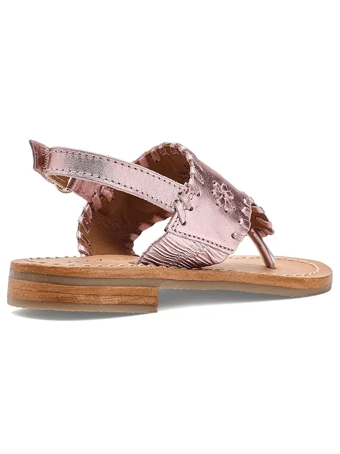Сандалии с ремешком Jacks Flat Sandals Jack Rogers Kids — 4