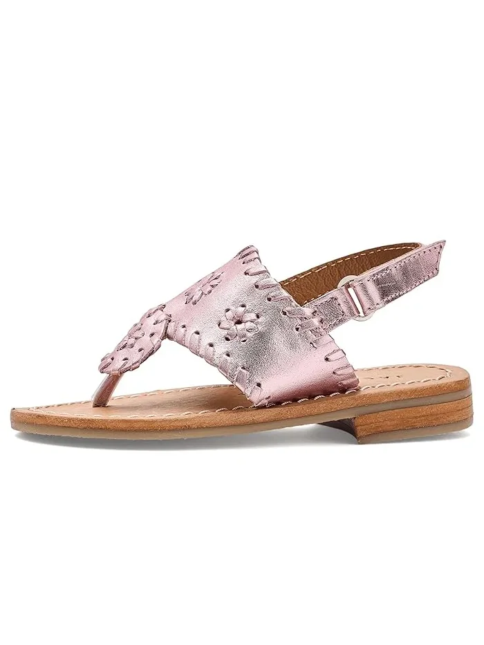 Сандалии с ремешком Jacks Flat Sandals Jack Rogers Kids — 5