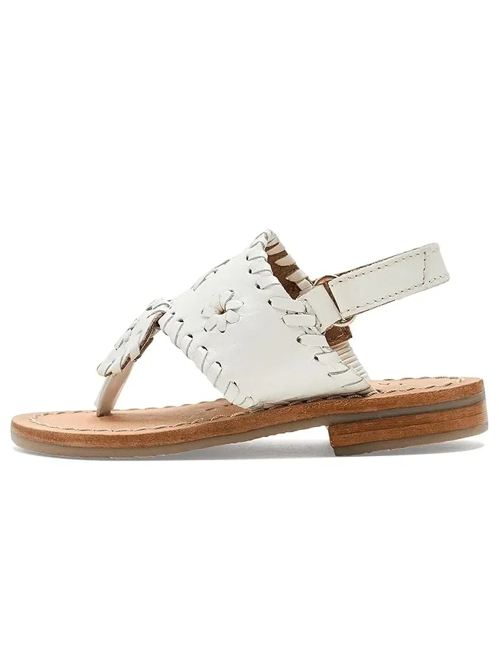 Сандалии Jacks Flat Sandals Jack Rogers Kids — 5