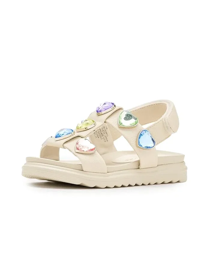 Сандалии Mini Orson Hearts Kurt Geiger London Kids — 1