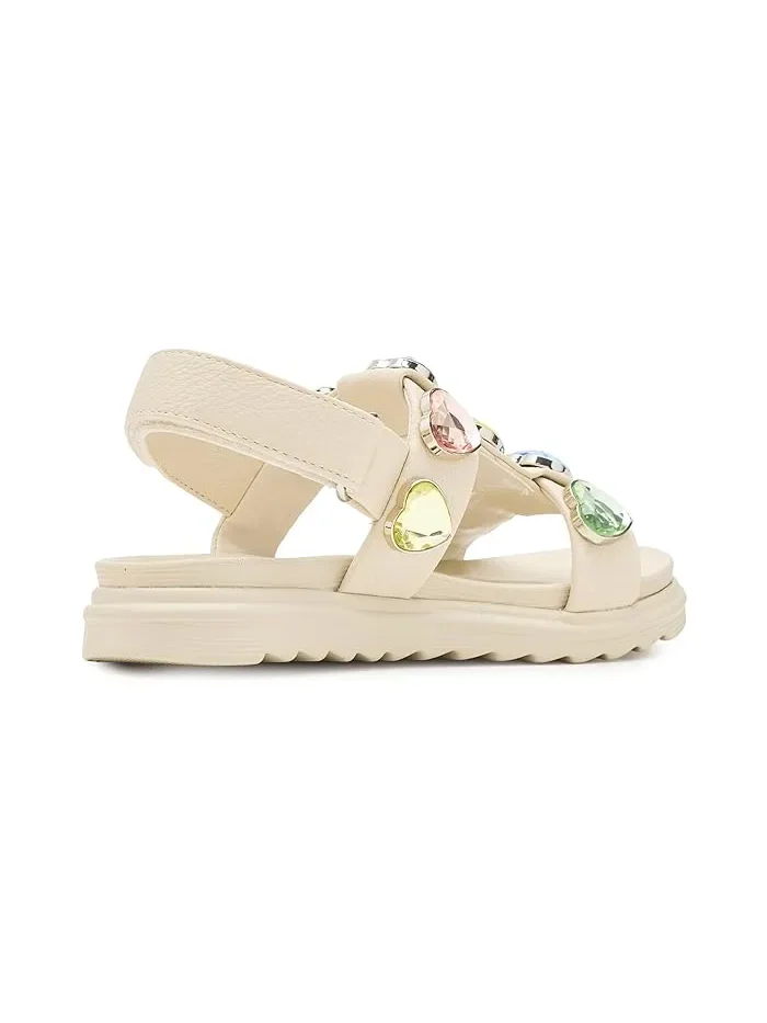 Сандалии Mini Orson Hearts Kurt Geiger London Kids — 4