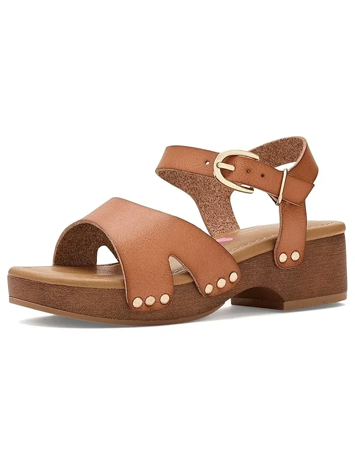 Босоножки с платформой Mayson Steve Madden Kids — 2